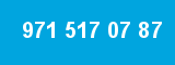 971 517 07 87